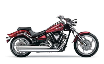 Yamaha exhaust